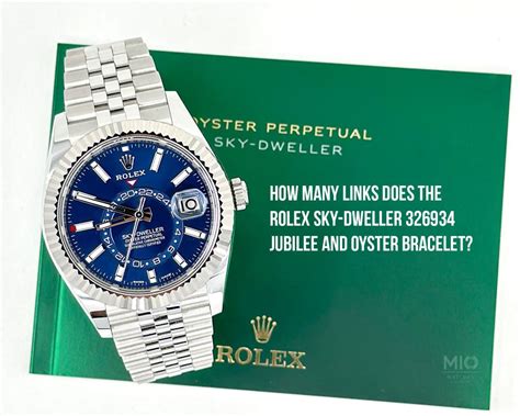 how many links does a rolex daytona have|rolex total links guide.